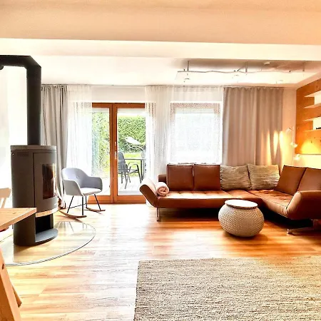 아파트 Garten Bytilly - Ruhige Gartenwohnung Mit Terrasse & Waldrandlage Nahe Velden Und Woerthersee *