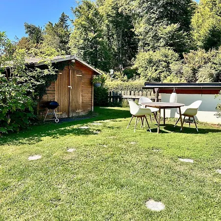 Garten Bytilly - Ruhige Gartenwohnung Mit Terrasse & Waldrandlage Nahe Velden Und Woerthersee Goriach (Tamsweg)