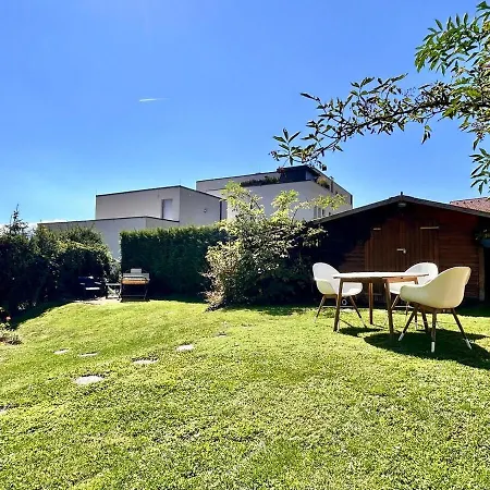 아파트 Garten Bytilly - Ruhige Gartenwohnung Mit Terrasse & Waldrandlage Nahe Velden Und Woerthersee *