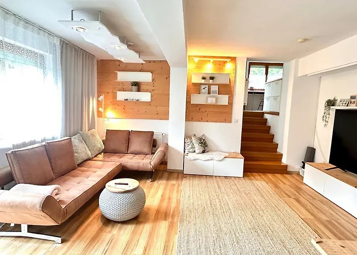 Garten Bytilly - Ruhige Gartenwohnung Mit Terrasse & Waldrandlage Nahe Velden Und Woerthersee * Goriach (Tamsweg)