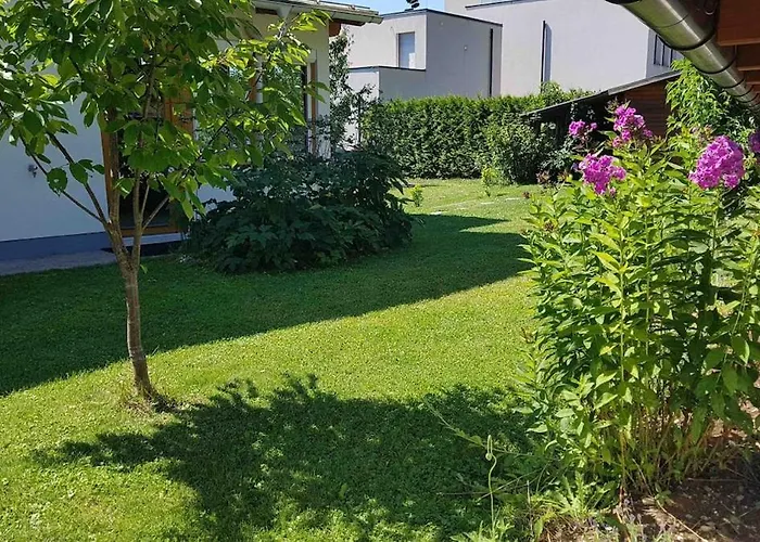 Apartament Garten Bytilly - Ruhige Gartenwohnung Mit Terrasse & Waldrandlage Nahe Velden Und Woerthersee