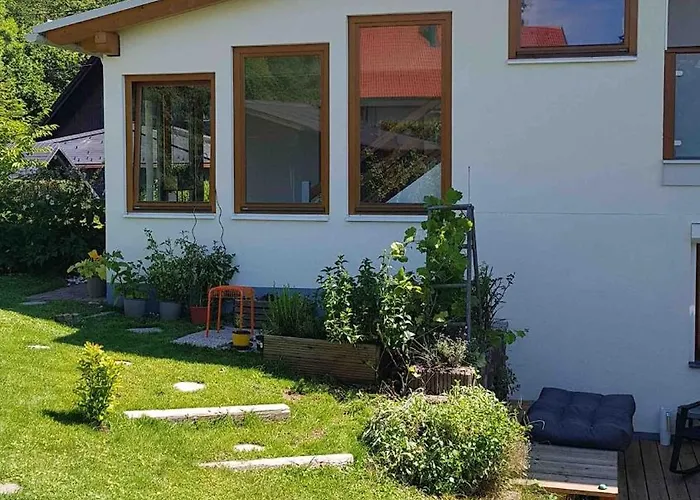 Garten Bytilly - Ruhige Gartenwohnung Mit Terrasse & Waldrandlage Nahe Velden Und Woerthersee * Goriach (Tamsweg)