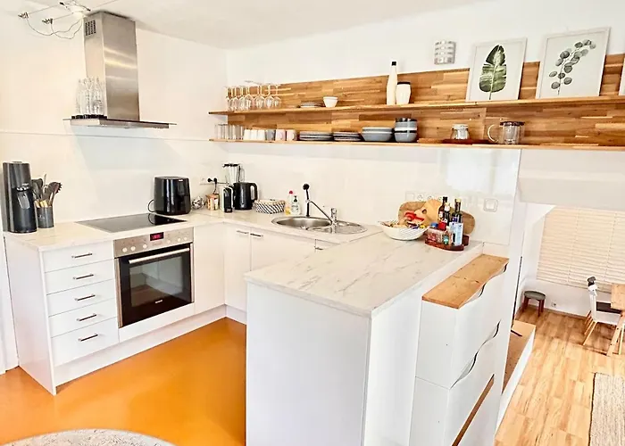 Garten Bytilly - Ruhige Gartenwohnung Mit Terrasse & Waldrandlage Nahe Velden Und Woerthersee