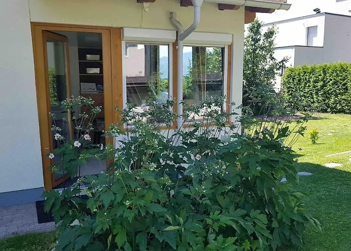 Apartament Garten Bytilly - Ruhige Gartenwohnung Mit Terrasse & Waldrandlage Nahe Velden Und Woerthersee