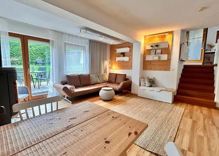 Garten Bytilly - Ruhige Gartenwohnung Mit Terrasse & Waldrandlage Nahe Velden Und Woerthersee Apartament