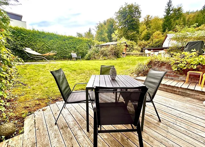 Apartament Garten Bytilly - Ruhige Gartenwohnung Mit Terrasse & Waldrandlage Nahe Velden Und Woerthersee *