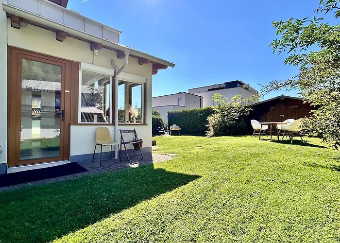 Garten Bytilly - Ruhige Gartenwohnung Mit Terrasse & Waldrandlage Nahe Velden Und Woerthersee Apartament *